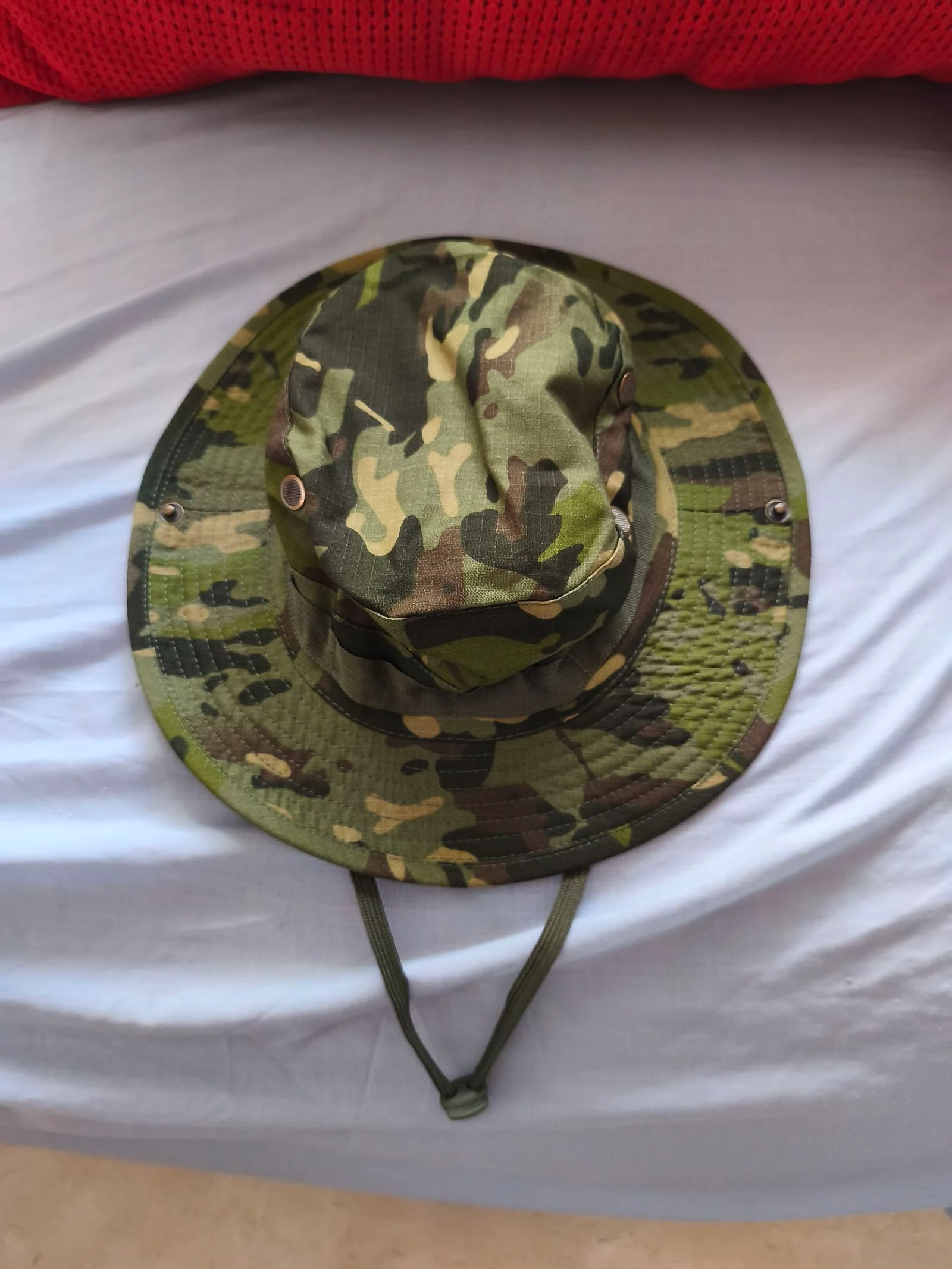 Camouflage hoed muts kies de een die je leuk vindt unisex – photo 15